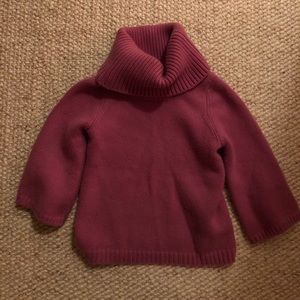 Cashmere Turtleneck Sweater